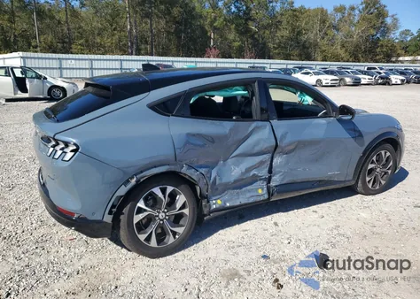 2023 Ford Mustang Mach-E Premium from USA, damaged, VIN 3FMTK3SS5PMA46336